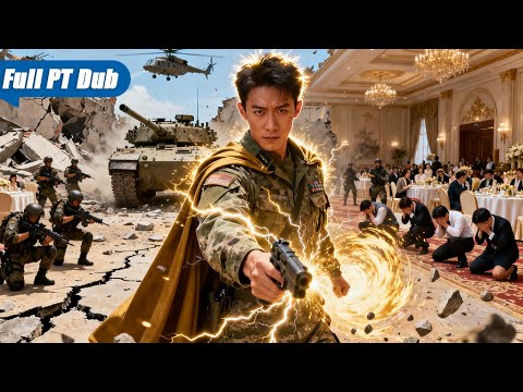 O deus da guerra voltou. Quem machucou sua família será julgado!