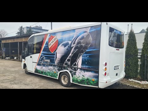 Autobus Beskidu Andrychów