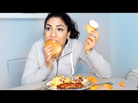 50 Different Types of Eaters