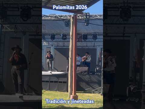 Palmitas 2026 - Edición de Oro . Soriano - Uruguay 🇺🇾