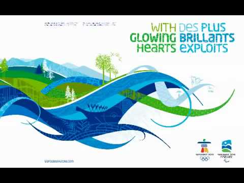 CTV Vancouver 2010 "I Believe" Broadcast Consortium Theme (Instrumental)
