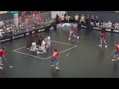 SPV Seinajoki vs Nokian Krp - Finnish Cup Final Highlights