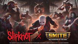 Обновление для SMITE добавило кроссовер со Slipknot, новый боевой пропуск и многое другое