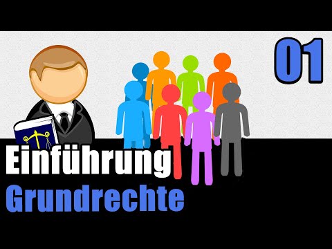 Constitutional Law II Fundamental Rights 01 - Introduction