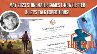 The Mill - Expeditions video thumbnail