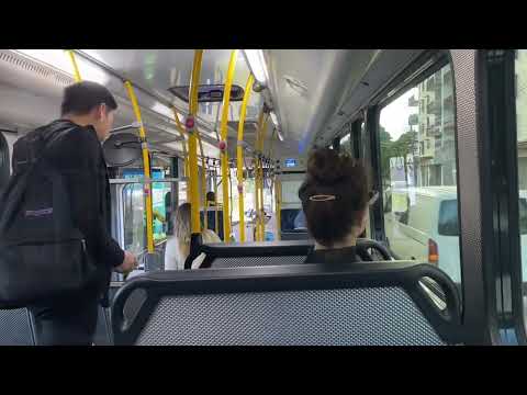 Transdev John Holland Buses 3023ST - Scania K310UB (ZF EcoLife/Custom CB80) [370]