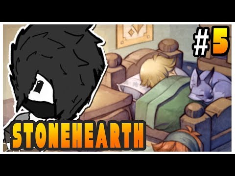 Stonehearth Alpha 23 Hardmode - Big Family Home - Ep 5