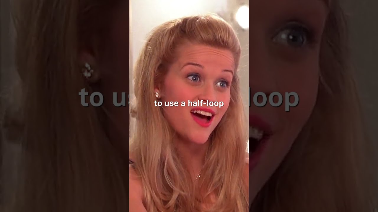 Elle Woods is that girl 👏 🎥: Legally Blonde (2001)