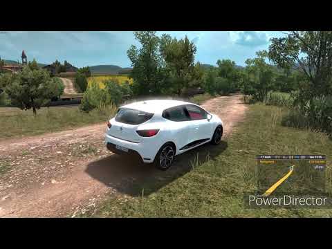 SECRET ROAD ITALY!! Ancona Nord-Sud - Euro Truck Simulator 2 Bella Italia DLC