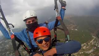preview picture of video 'Nandrool boy One of the most high daunting and thrilling experience Dharamshala'