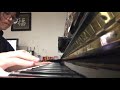 Venus Stage Theme Mega Man V Piano Cover