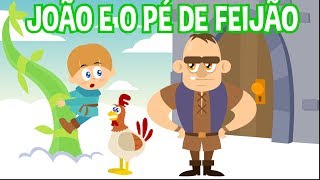 Download lagu João e o Pé de Feijão - Turma Mirim mp3