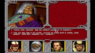 Ravenloft: Strahd's Possession Walkthrough - Part 5: Village of Barovia Part 2