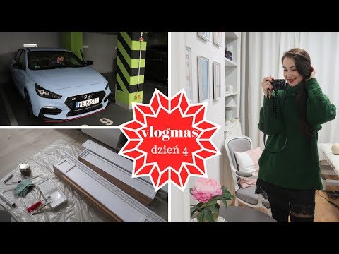 ODBIERAMY NOWY SAMOCHÓD! | VLOGMAS DZIEŃ 4 🚗