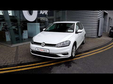 172D13419 - 2017 Volkswagen Golf COMFORTLINE 1.0TSI M6F 11 24,950