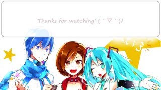 Why I like KaiMei / Kaito♥Meiko { Vocaloid }