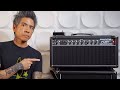 Amplified Nation Phoenix Fury 50 Watt 2 Channel Tube Head