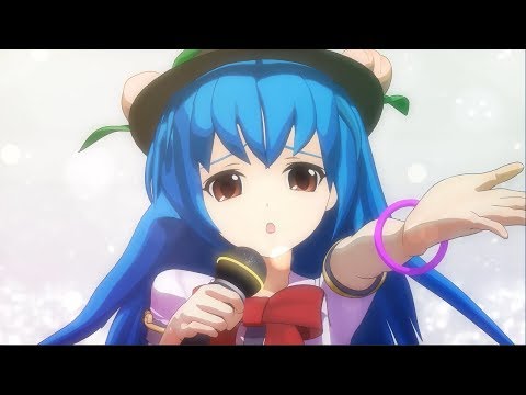 【東方アニメPV】『Heartquake Super Shock』 / SOUND HOLIC feat. Nana Takahashi【東方ボーカル】