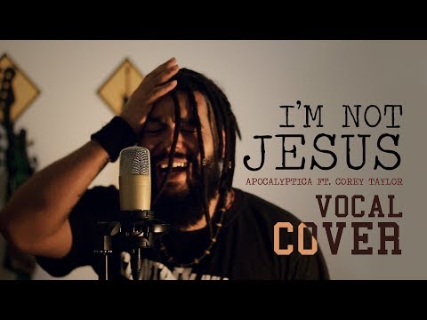 I'M NOT JESUS - Apocalyptica ft. Corey Taylor | Rappa Nui cover