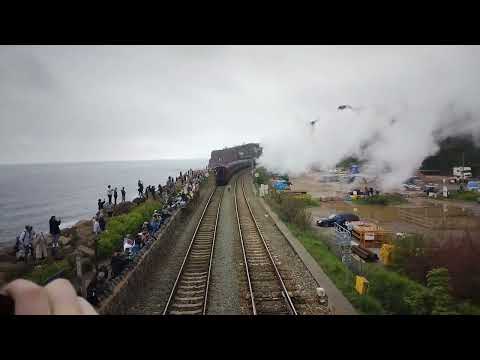 ft. @remarkabletrains Flying Scotsman at dawlish