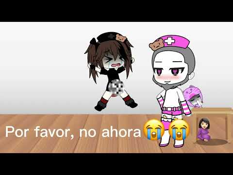 parto 3 niños en gacha👶🏻👶🏻👶🏻