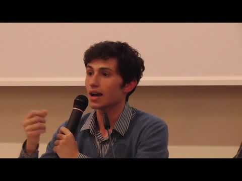 Yemen La guerra invisibile Genova 21 maggio 2018 - Aristide Canepa e Giacomo Mosca