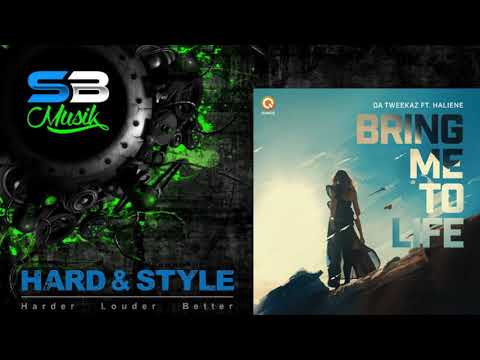 Da Tweekaz feat Haliene - Bring Me To Life (Pro Mix) [2018]