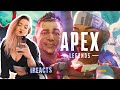 Apex Legends | Stories from the Outlands: Family Business x Hades Reacts