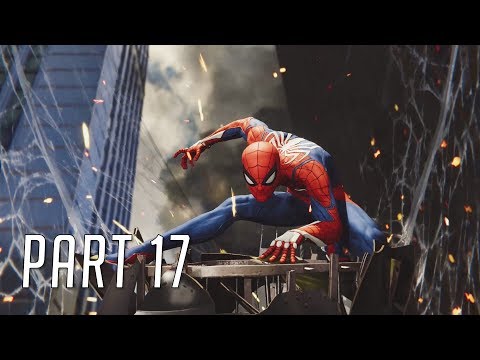 Marvel's Spider-Man (Spectacular Difficulty) PS4 100% Walkthrough 17 (Straw, Meet Camel)