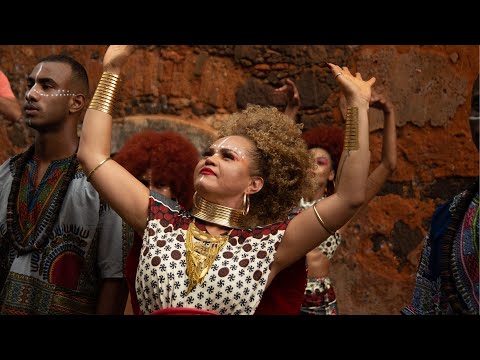 ANNA TORRES - AFRIC'ANNA (english version)