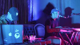 Mac Ayres - Calvin&#39;s Joint (Live @ Mama Lion) | Saja Sessions