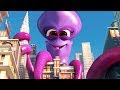 DreamWorks Madagascar Cute Dave Movie Clip Penguins Of Madagascar Kids Movies