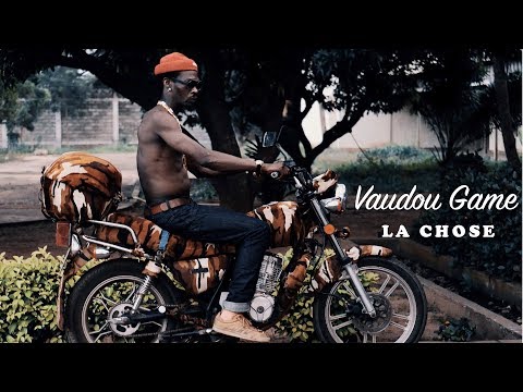 VAUDOU GAME   'La Chose'