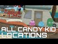 Adventure Time Pirates Of The Enchiridion ALL 10 CANDY KID LOCATIONS (COOL, CALM & COLLECTED GUIDE)