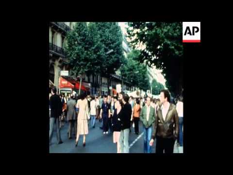 SYND 12 7 78 DEMONSTRATION FOR SOVIET DISSIDENTS