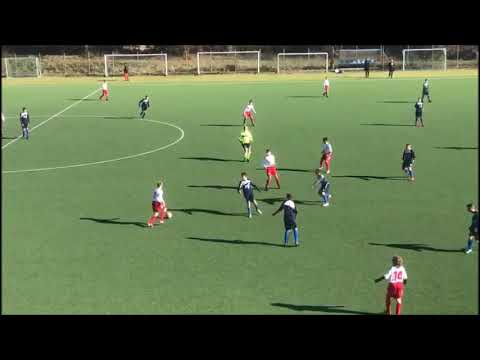 Signia-Atletico Lodigiani 2-4, Under 14 Provinciale (2005)