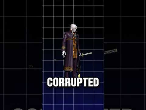 Devil May Cry 3 Had a Secret Character