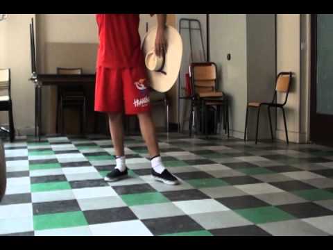 Ensayo de Zapateo Trujillano