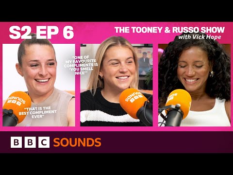 FAN Q&A: Ella's Cher IMPRESSION & best SMELLING opponents | The Tooney & Russo Show