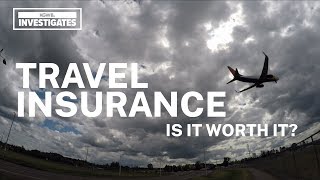 Should you buy travel insurance for your plane ticket?