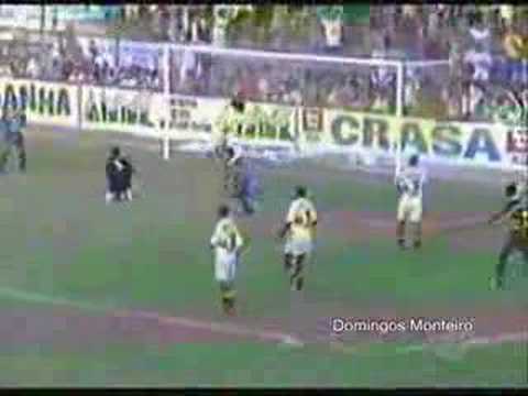 Fortaleza 3 x 2 Ferroviário (Camp. Cearense 1999)