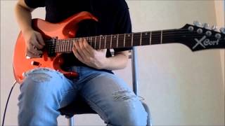 Joe Satriani - Revelation cover