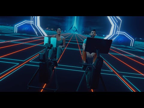 Experience Fitness Entertainment with Aviron