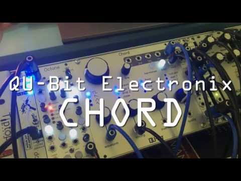 QU-Bit Electronix Chord Polyphonic Oscillator image 4