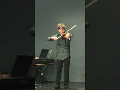 Perpetuum Mobile by Franz Ries ~ Jonathan Zitouni