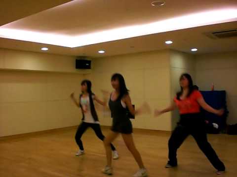 Dance Class by Jin Jin on 08.05.2010 - Hyun Ah "Change"