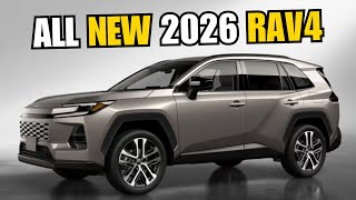Is 2026 Toyota RAV4 WORTH The Wait? Our honest Review!