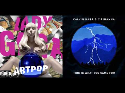Lady Gaga & Calvin Harris ft. Rihanna - Donatella / This Is What You Came For