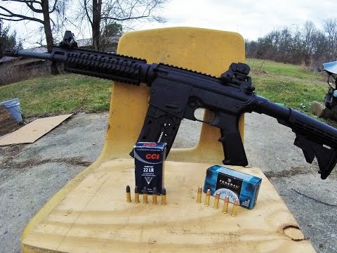 Mossberg 715T Review | Piece of Crap!!! | 715T Problems 22 LR