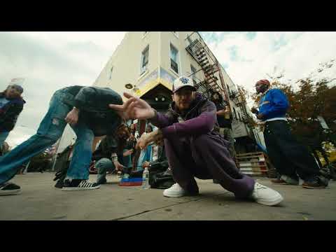 1900Rugrat - Red Dead (feat. Kyle Richh) [Official Visualizer]